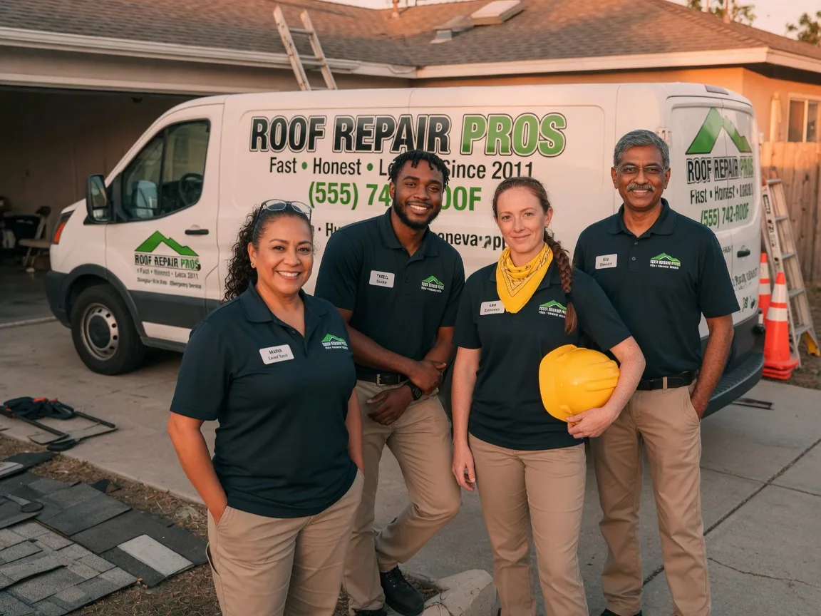 Roof Repair company in Oak Ridge, MO